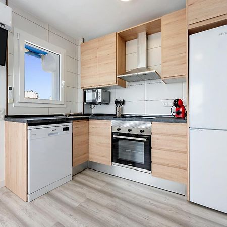Vora Port Apartment L'Ampolla Ngoại thất bức ảnh