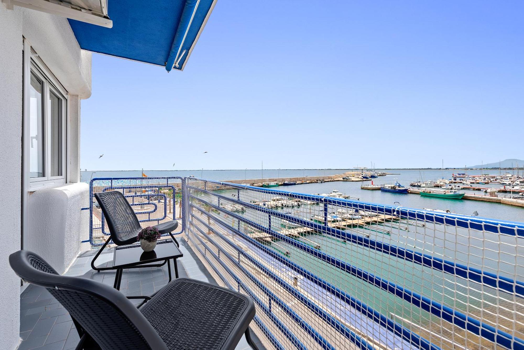 Vora Port Apartment L'Ampolla Ngoại thất bức ảnh
