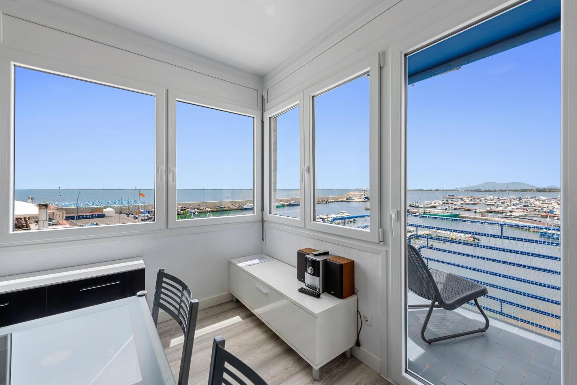 Vora Port Apartment L'Ampolla Ngoại thất bức ảnh