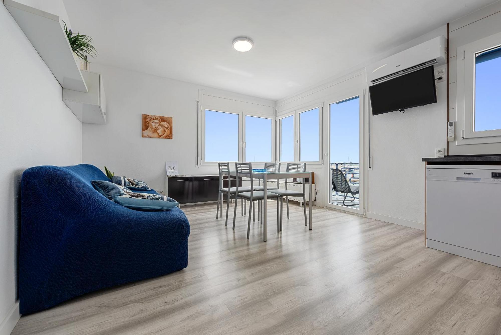 Vora Port Apartment L'Ampolla Ngoại thất bức ảnh