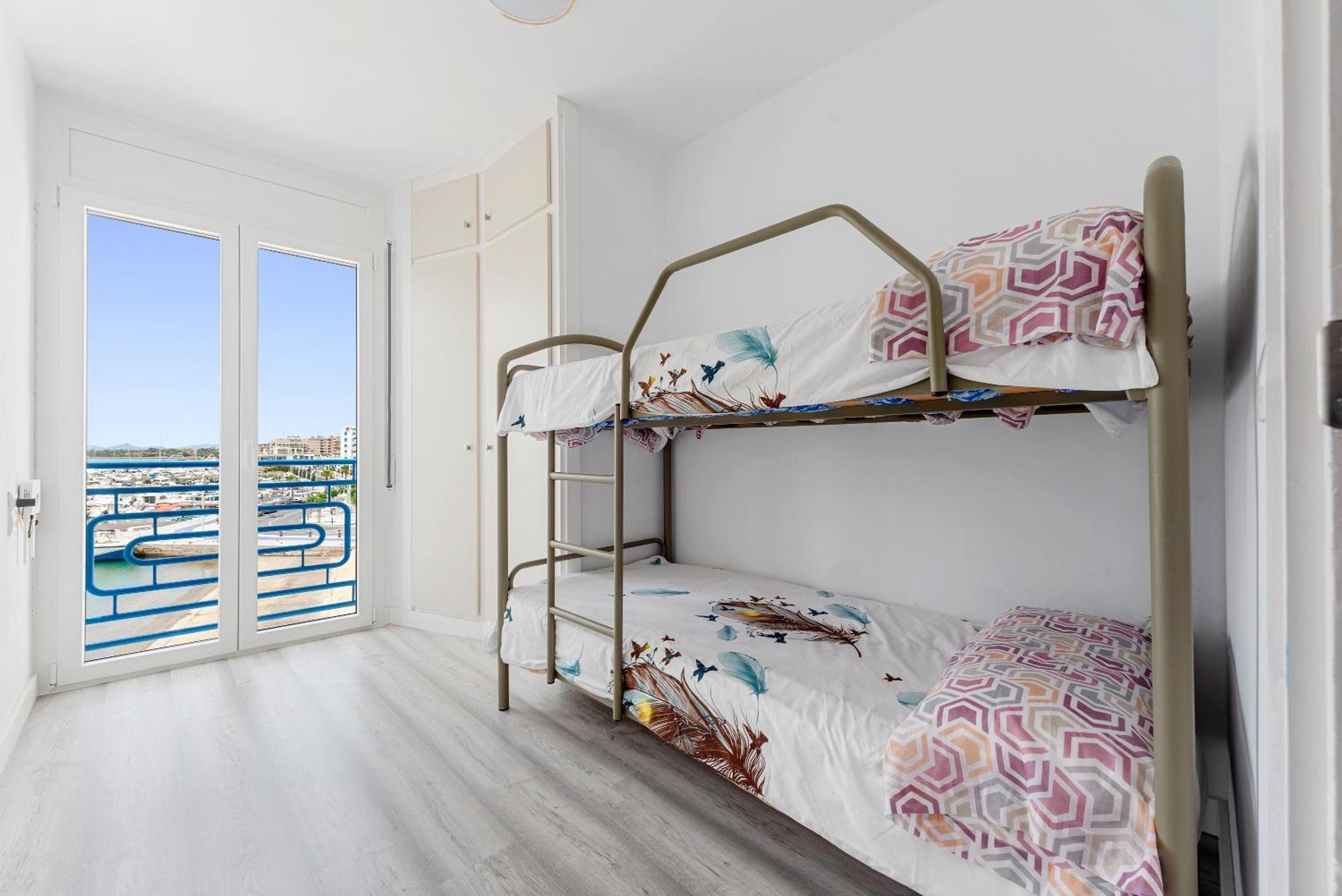 Vora Port Apartment L'Ampolla Ngoại thất bức ảnh