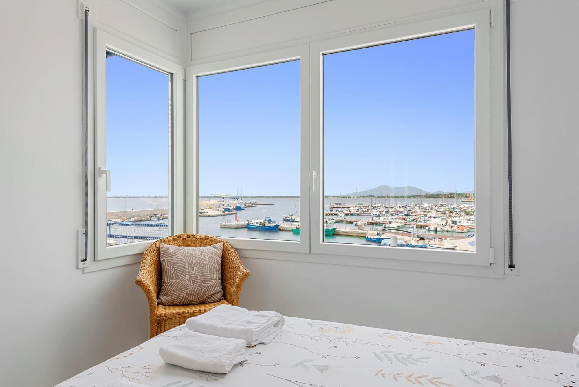 Vora Port Apartment L'Ampolla Ngoại thất bức ảnh