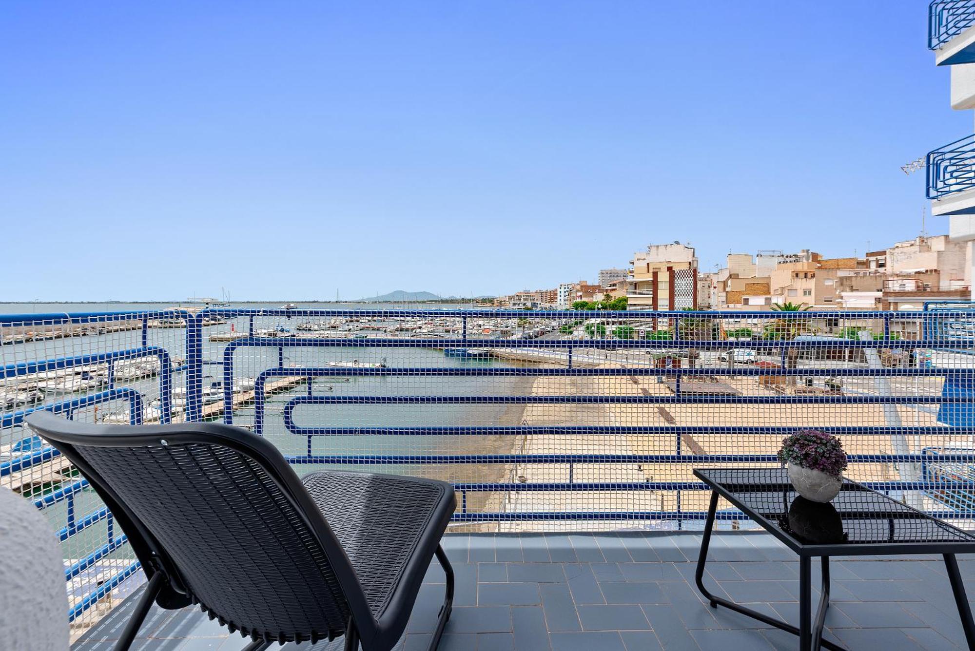Vora Port Apartment L'Ampolla Ngoại thất bức ảnh